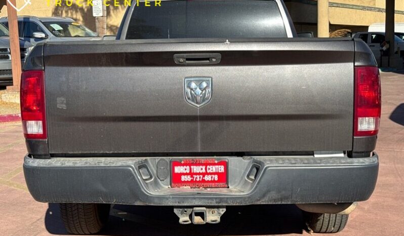 
								2016 RAM 1500 Tradesman  ,Diesel full									