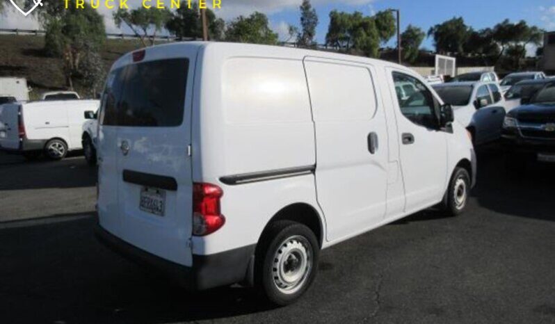 
								2018 Nissan NV 200 S full									