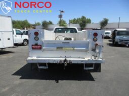 
										2012 Ford F450 Regular Cab 12′ UTILITY BED full									