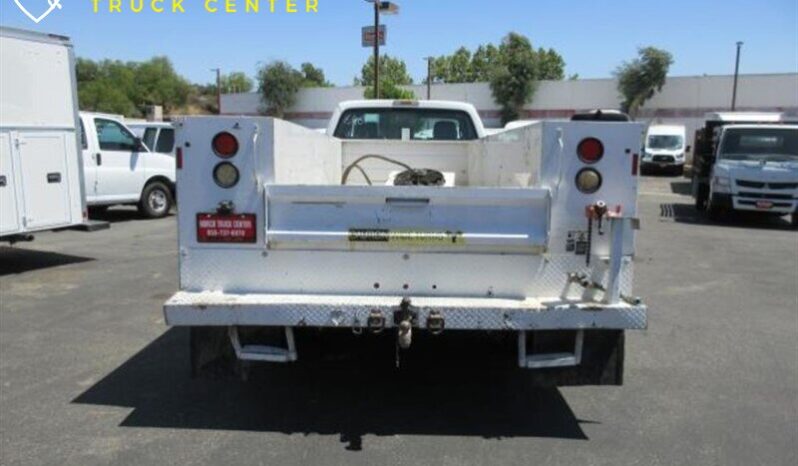 
								2012 Ford F450 Regular Cab 12′ UTILITY BED full									