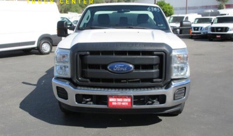 
								2016 Ford F-250 Super Duty XL full									