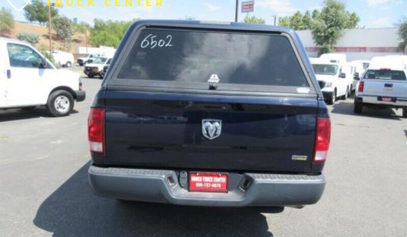 
								2012 RAM 1500 Tradesman full									