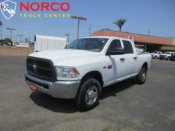 
										2012 RAM 2500 ST full									