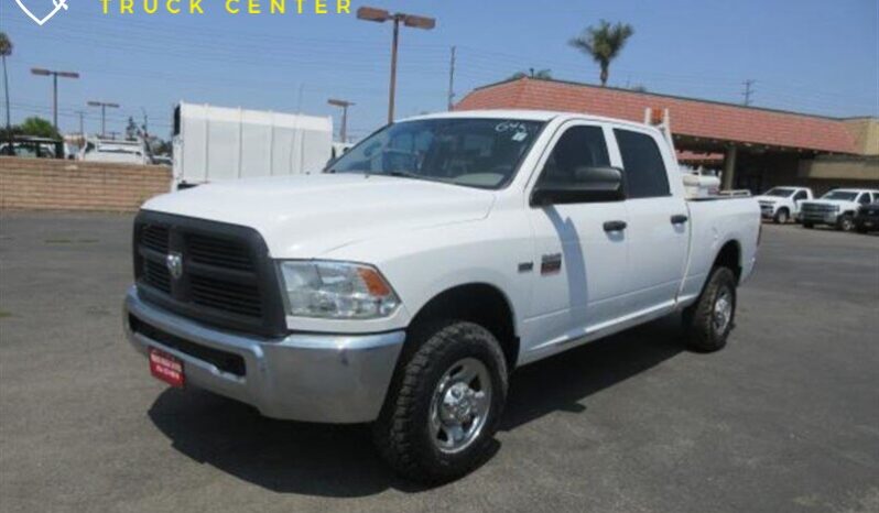 
								2012 RAM 2500 ST full									