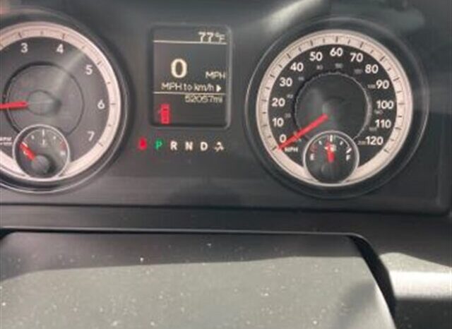 
								2014 RAM 1500 Tradesman full									