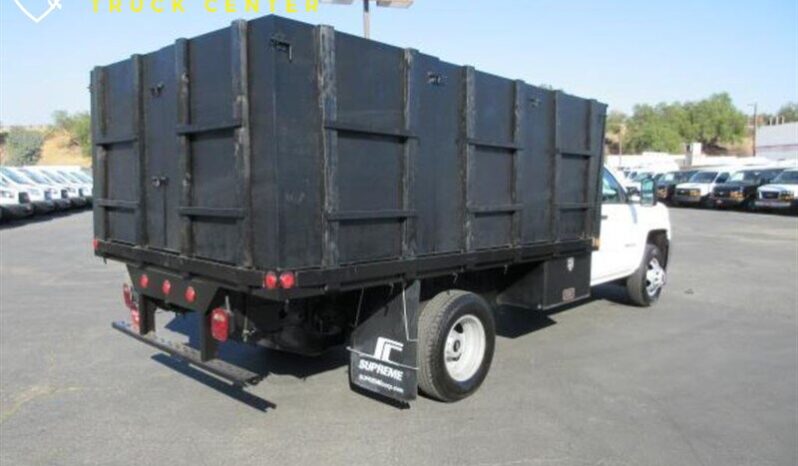 
								2015 Chevrolet Silverado 3500HD Work Truck,DUMP full									
