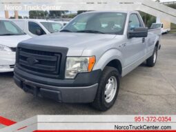 2014 Ford F-150 XL