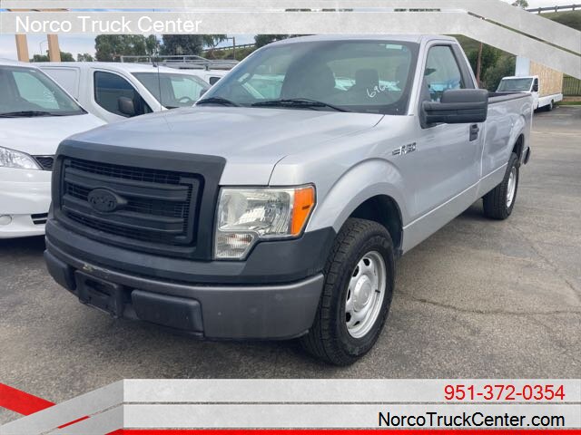 2014 Ford F-150 XL