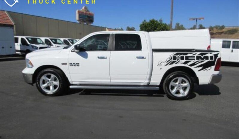 
								2014 RAM 1500 SLT full									