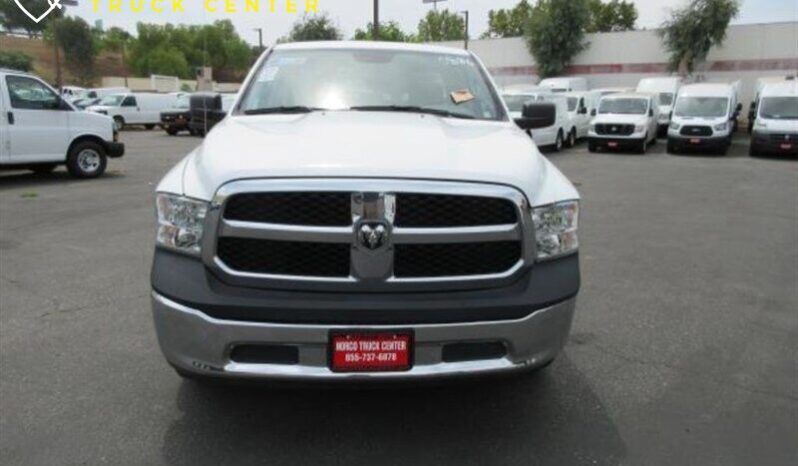 
								2018 RAM 1500 Tradesman Extended Cab Short Bed full									