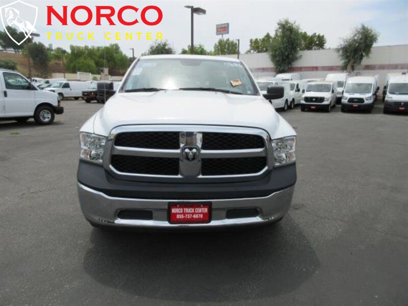 2018 RAM 1500 Tradesman Extended Cab Short Bed