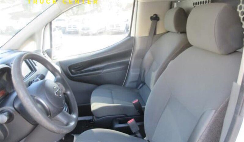 
								2017 Nissan NV200 S full									