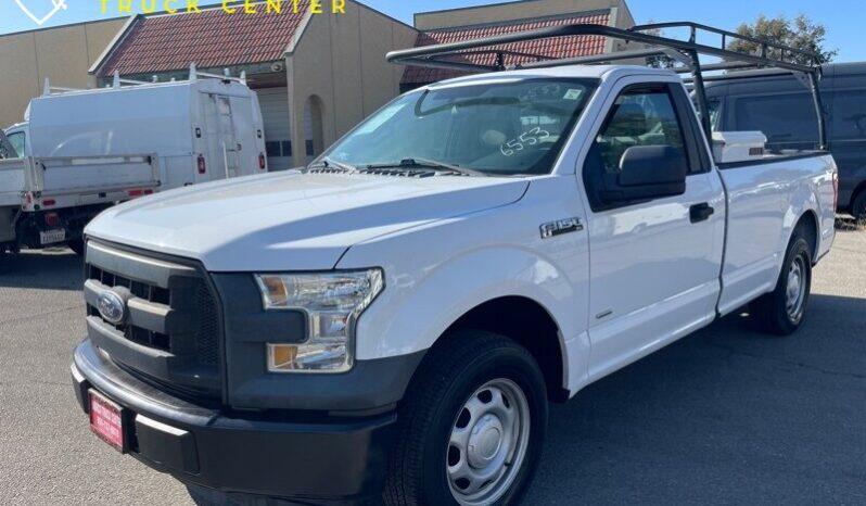 
								2017 Ford F-150 XL full									