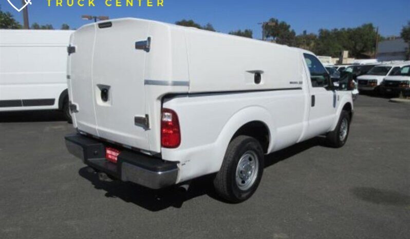 
								2016 Ford F-250 Super Duty XL full									