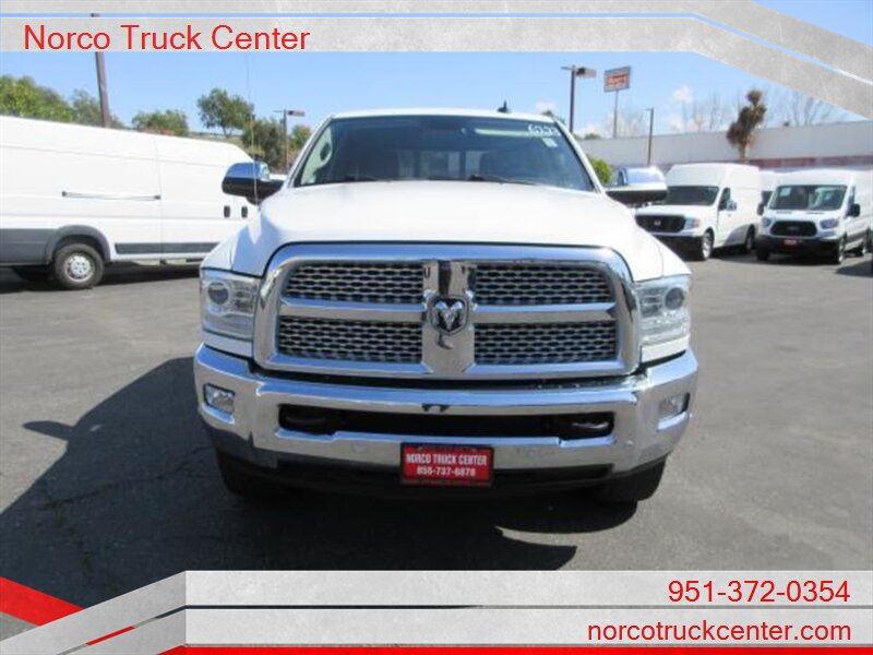 2016 RAM 2500 Laramie
