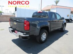 
										2020 Chevrolet Colorado Work Truck full									