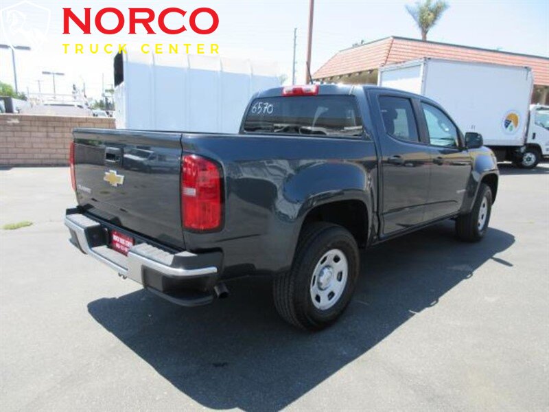 2020 Chevrolet Colorado Work Truck