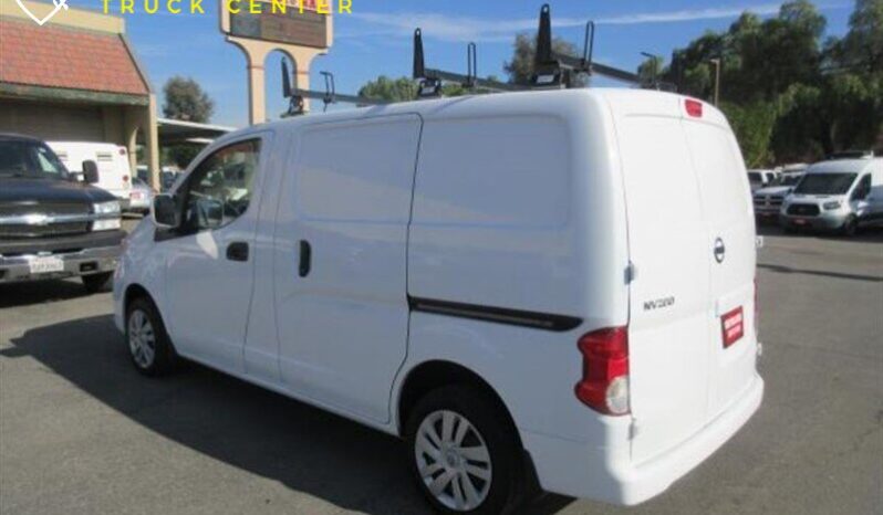 
								2017 Nissan NV200 S full									