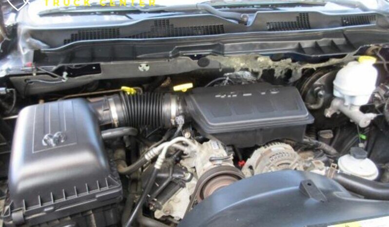 
								2012 RAM 1500 Tradesman full									