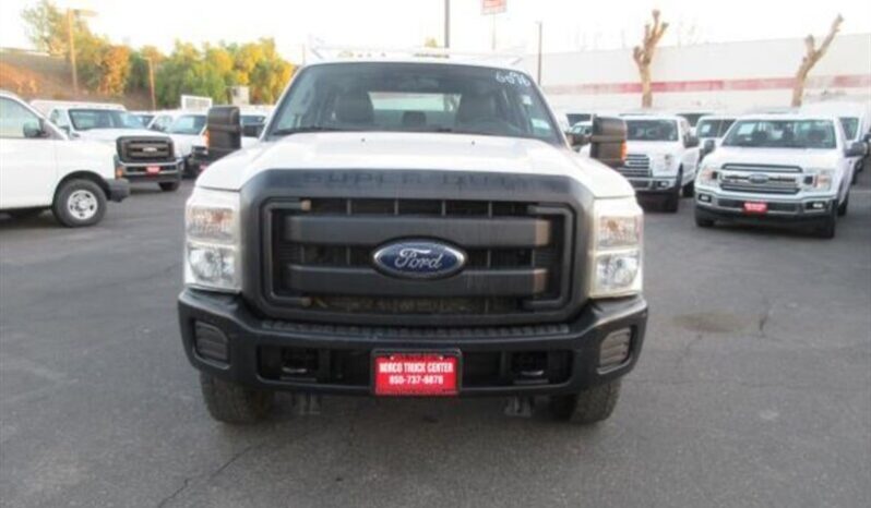 
								2013 Ford F-250 Super Duty XL full									