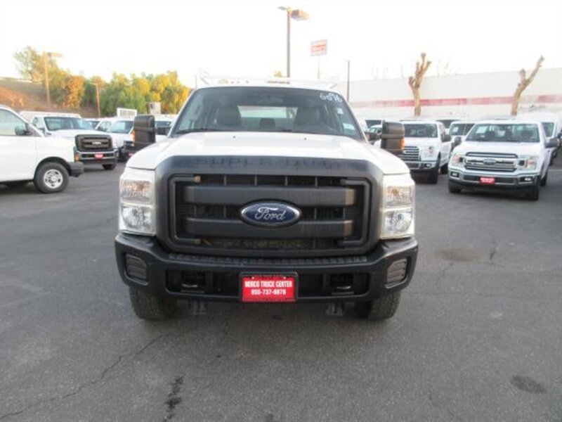 2013 Ford F-250 Super Duty XL