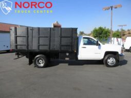 
										2015 Chevrolet Silverado 3500HD Work Truck,DUMP full									
