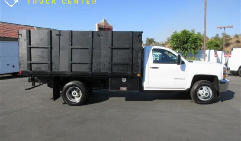 
								2015 Chevrolet Silverado 3500HD Work Truck,DUMP full									