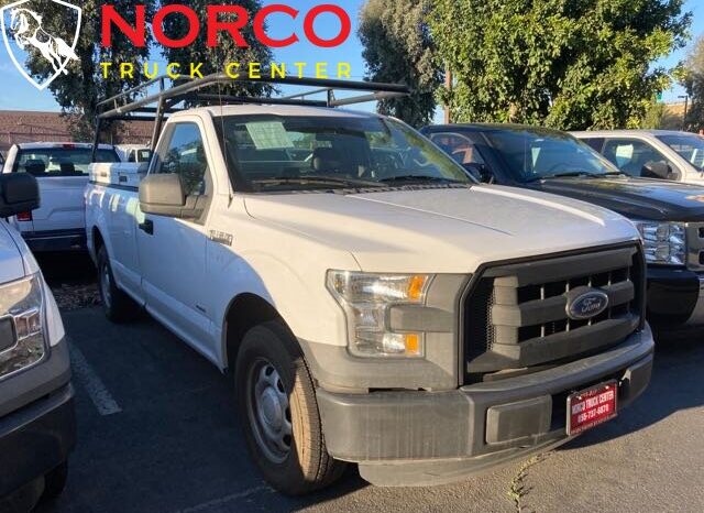 
								2016 Ford F-150 XL full									