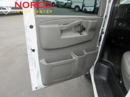 
										2017 Chevrolet Express 2500 G2500 Extended Cargo w/ Shelves full									