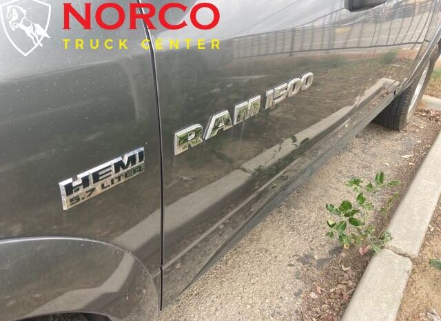 
								2012 RAM 1500 Outdoorsman full									
