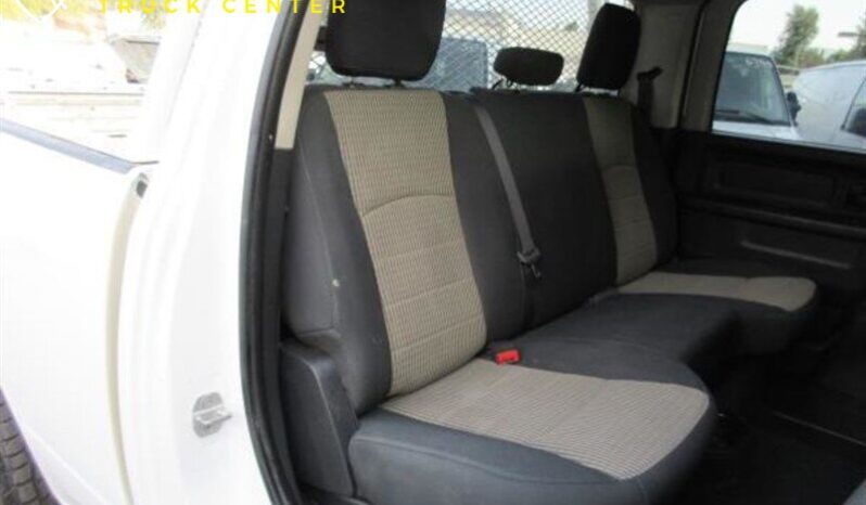 
								2012 RAM 2500 ST full									