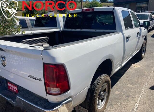 
								2012 RAM 2500 ST full									