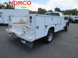 
										2011 Ford F-450 Regular Cab  UTILITY BED full									