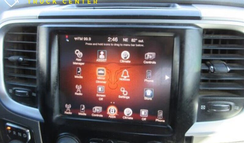 
								2014 RAM 1500 SLT full									
