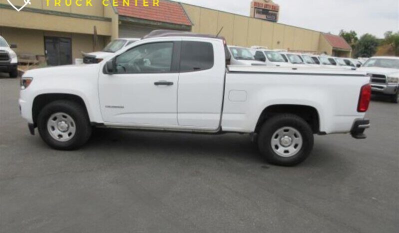 
								2016 Chevrolet Colorado Work Truck full									