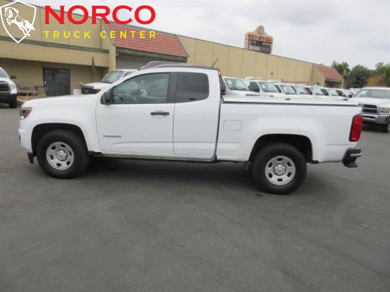 2016 Chevrolet Colorado Work Truck