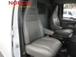 
										2017 Chevrolet Express 2500 G2500 Extended Cargo w/ Shelves full									
