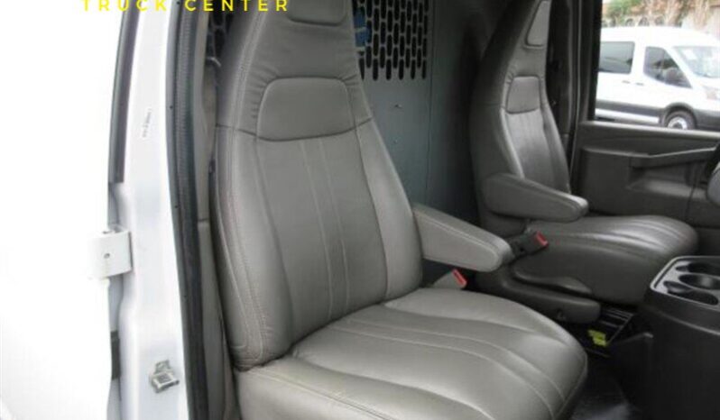 
								2017 Chevrolet Express 2500 G2500 Extended Cargo w/ Shelves full									