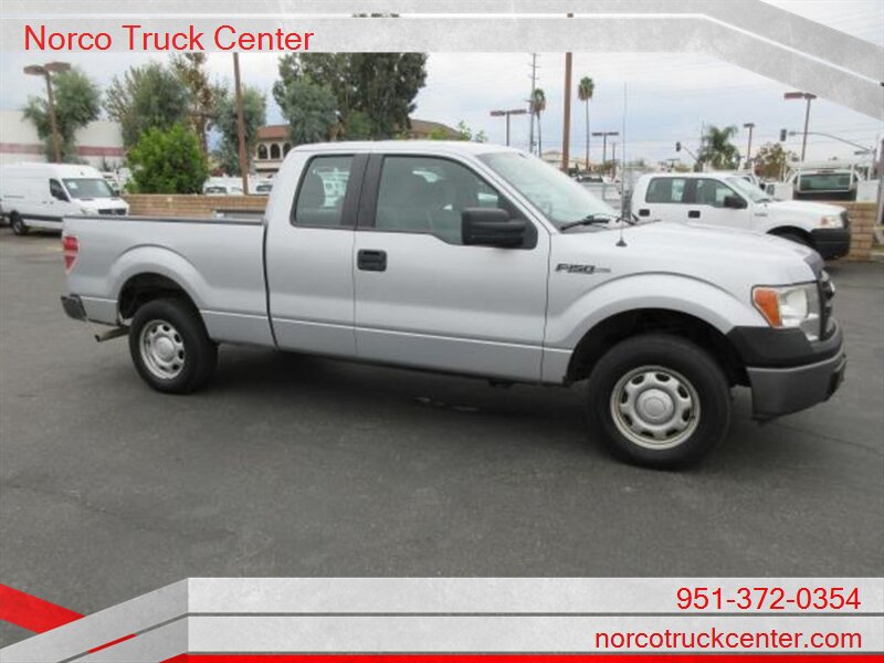 2013 Ford F-150 xl