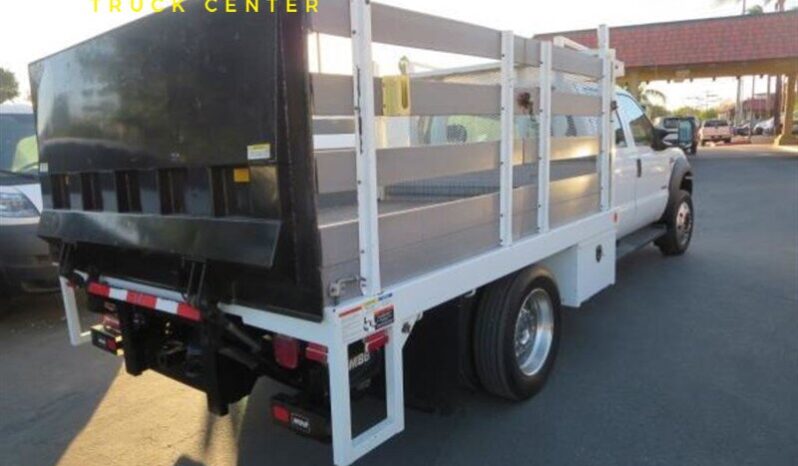 
								2006 Ford F550 XLT full									