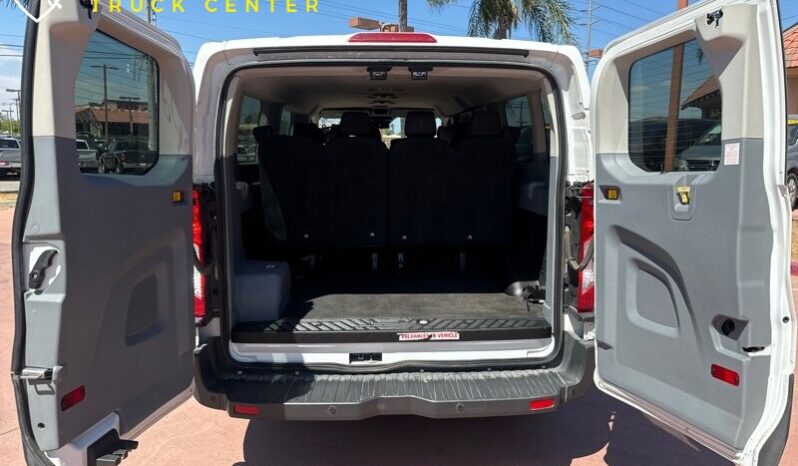 
								2016 Ford Transit T350 12 Passenger full									