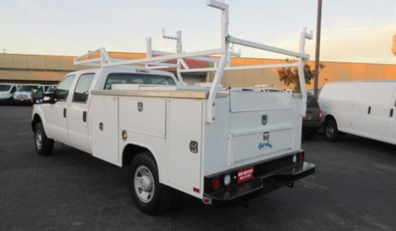 
								2013 Ford F-250 Super Duty XL full									