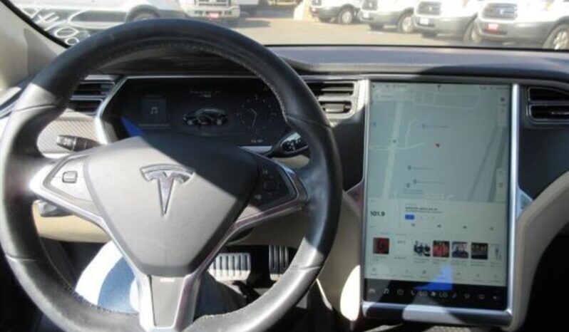 
								2013 Tesla Model S Performance full									
