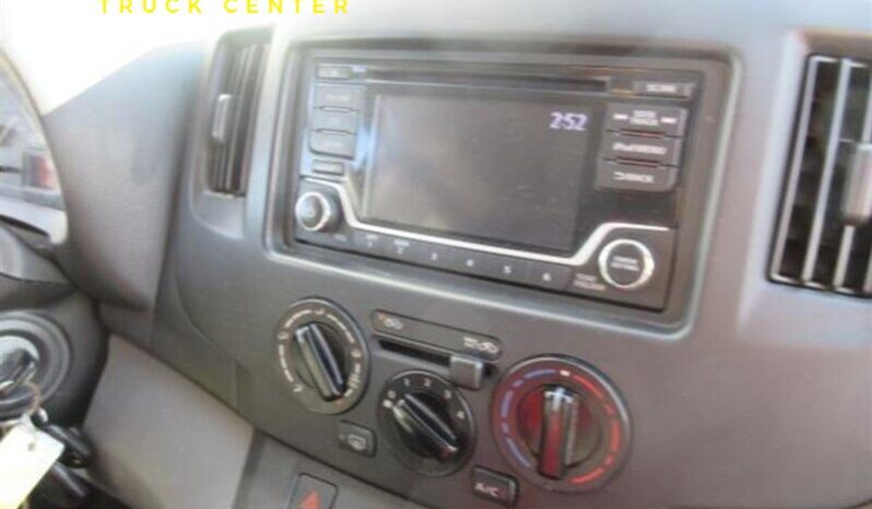 
								2018 Nissan NV 200 S full									