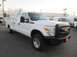
										2013 Ford F-250 Super Duty XL full									