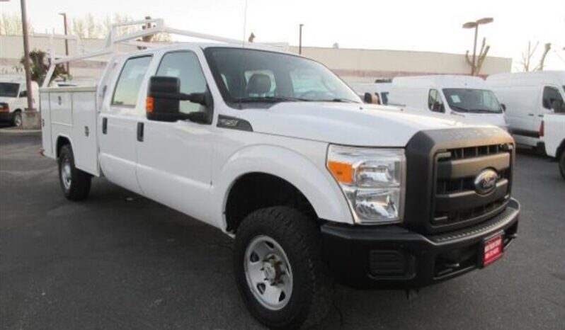 
								2013 Ford F-250 Super Duty XL full									