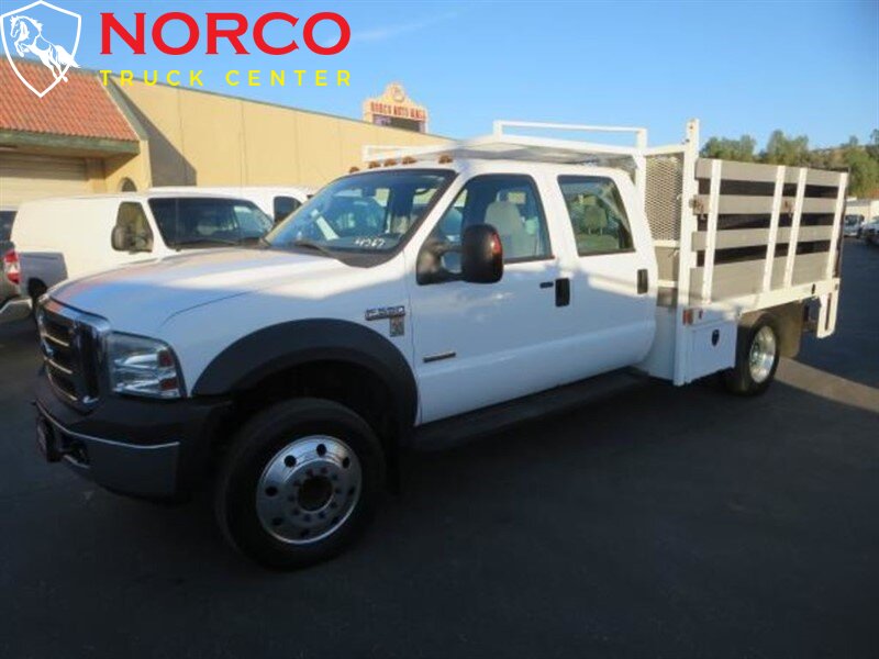 2006 Ford F550 XLT