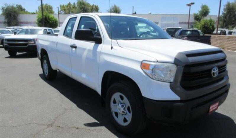 
								2016 Toyota Tundra SR full									