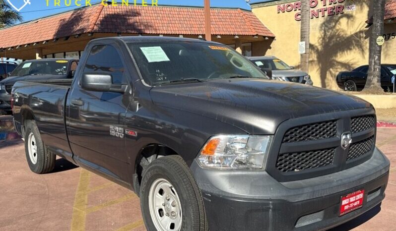 
								2016 RAM 1500 Tradesman  ,Diesel full									