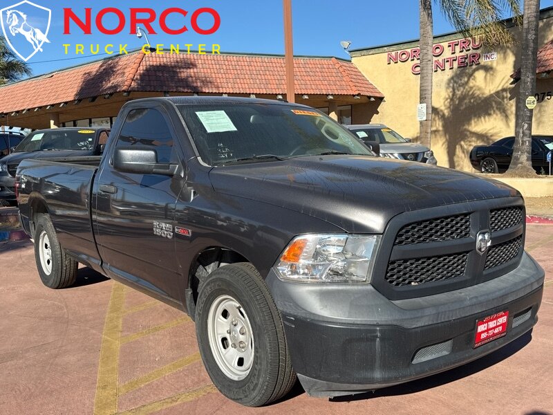 2016 RAM 1500 Tradesman  ,Diesel
